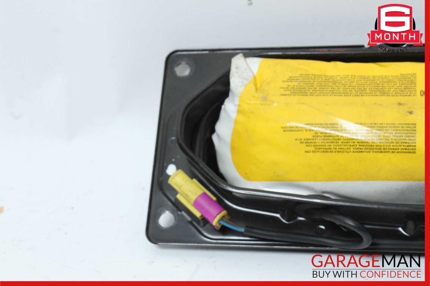 97-04 Porsche Carrera 911 996 Boxster 986 Front Left Side Door Airbag Air Bag