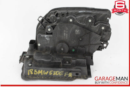 17-20 BMW 530E Front Right Passenger Side Door Lock Latch Actuator 7477688 OEM
