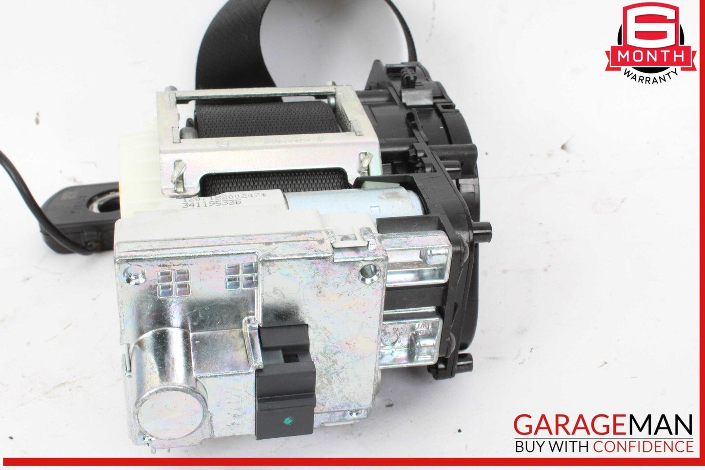 07-13 Mercedes W221 S550 CL600 Front Right Door Lock Latch Actuator