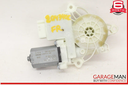 19-24 BMW M340i 330e 330i G20 Front Right Passenger Side Window Regulator Motor