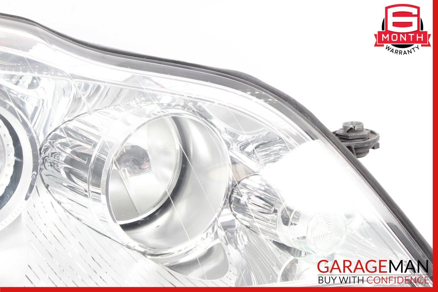 07-09 Mercedes X164 GL450 GL550 Front Right Side Headlight Lamp Bi Xenon OEM
