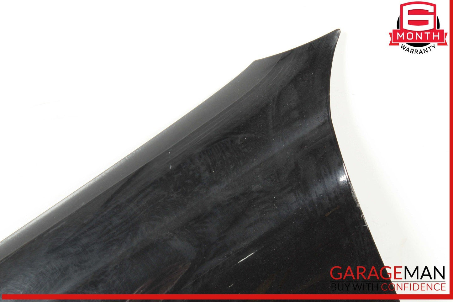 01-07 Mercedes W203 C350 C320 C32 AMG Fender Left Driver Side Black OEM