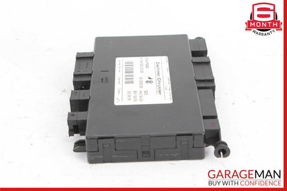 07-12 Mercedes X164 GL450 GL550 3rd Third Seat Row Power Folding Control Module