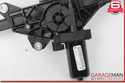 10-17 Mercedes W207 E350 E550 Right Passenger Side Seat Belt Feeder Motor OEM