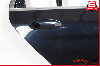 15-21 Mercedes W205 C300 C400 Sedan Rear Right Passenger Side Door Shell OEM