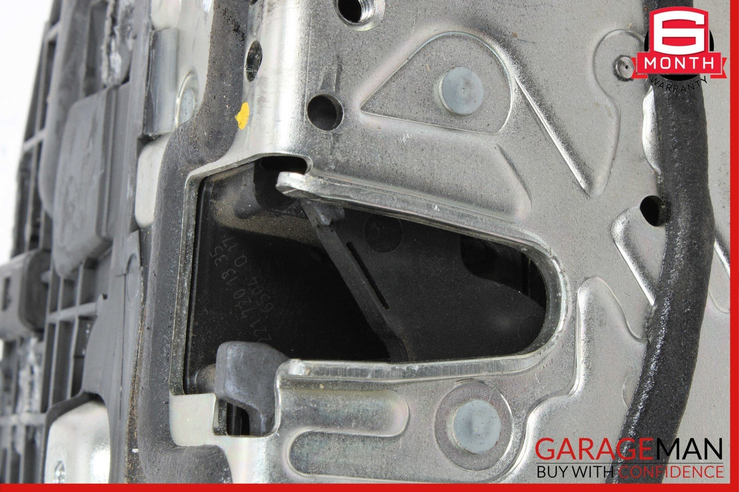 07-14 Mercedes W221 S550 Front Left Keyless Go Door Lock Latch Actuator