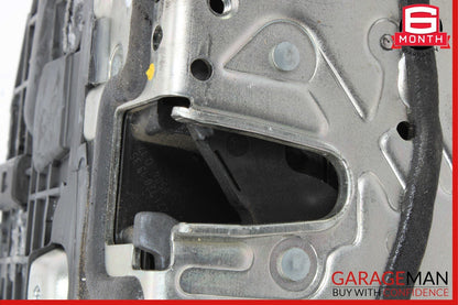 07-14 Mercedes W221 S550 Front Left Keyless Go Door Lock Latch Actuator