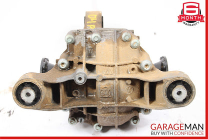 03-06 Porsche Cayenne 955 4.8L Rear Diff Differential Axle Carrier Assembly OEM