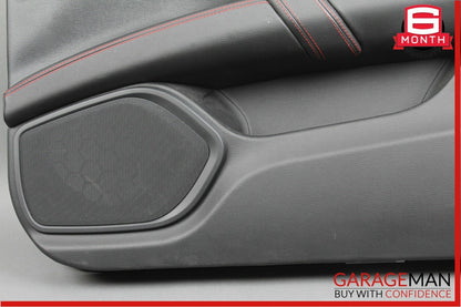 14-18 Maserati Ghibli Front Right Side Interior Door Panel Cover Assembly OEM