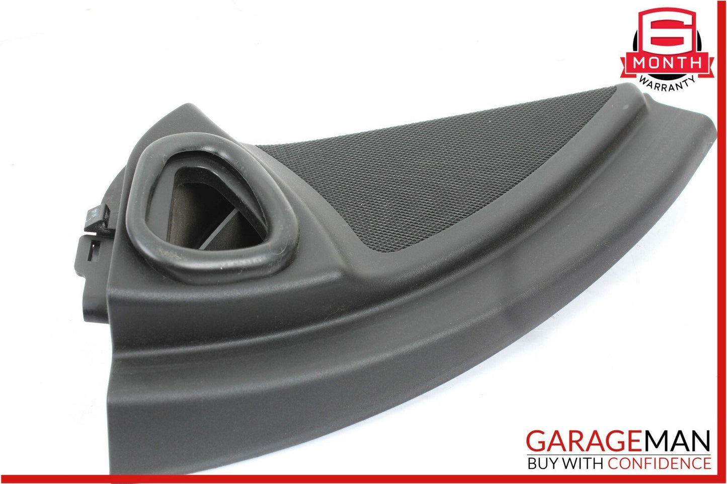 06-12 Mercedes X164 GL450 ML350 Front Right & Left Speaker Door Mirror Cover Set