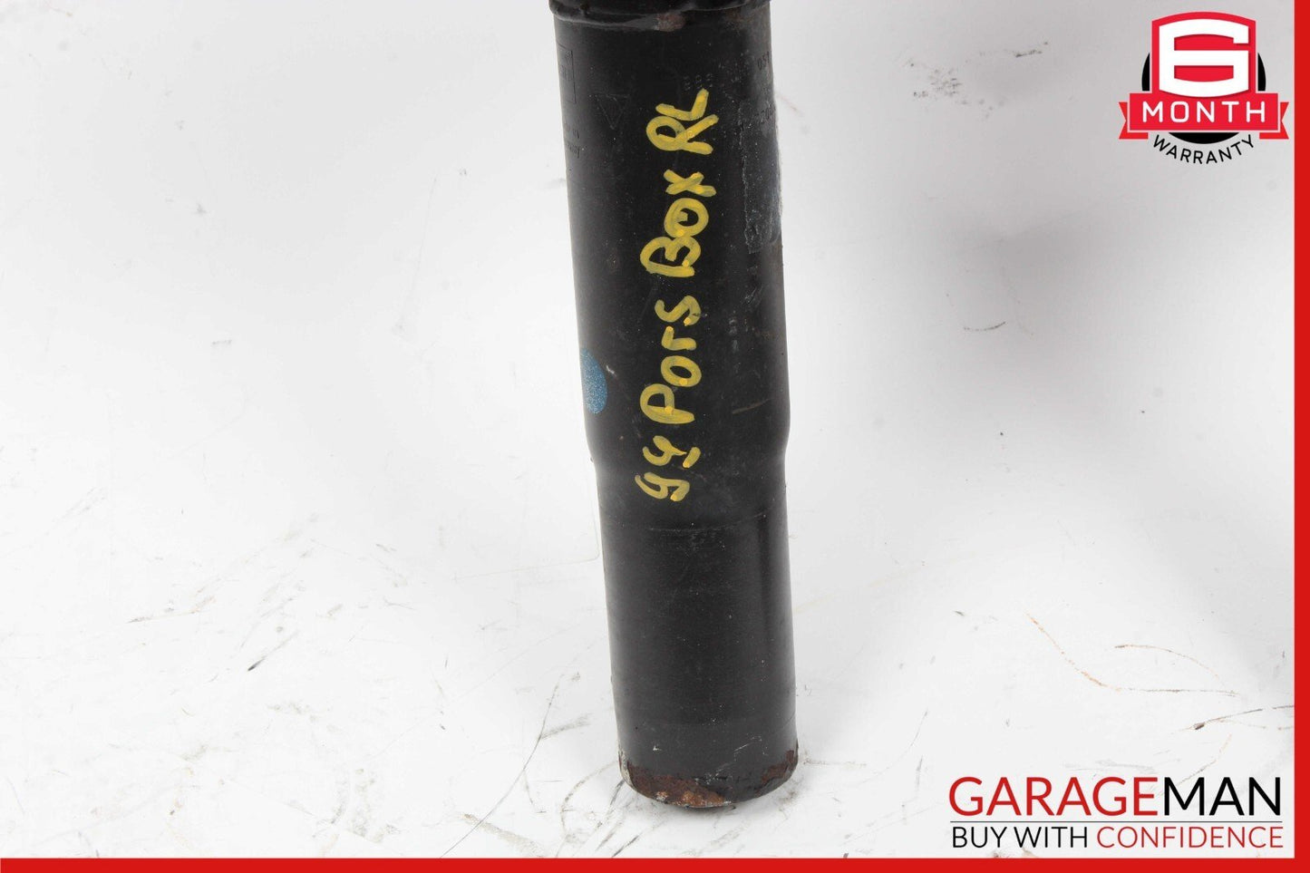 97-04 Porsche Boxster 986 Rear Right & Left Shock Absorber Spring Strut Set of 2
