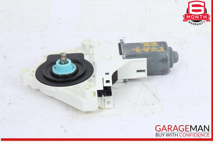 12-18 Audi A7 SQ5 Rear Right Passenger Side Window Regulator Motor 8K0959801B