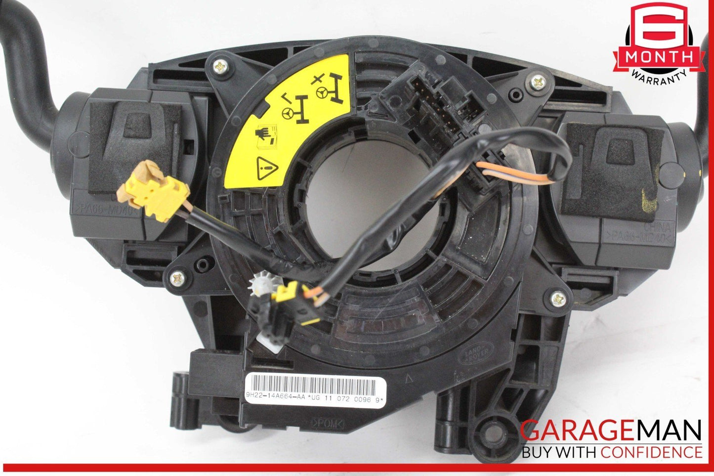 10-13 Land Rover Range Rover Sport Steering Column Combination Switch OEM