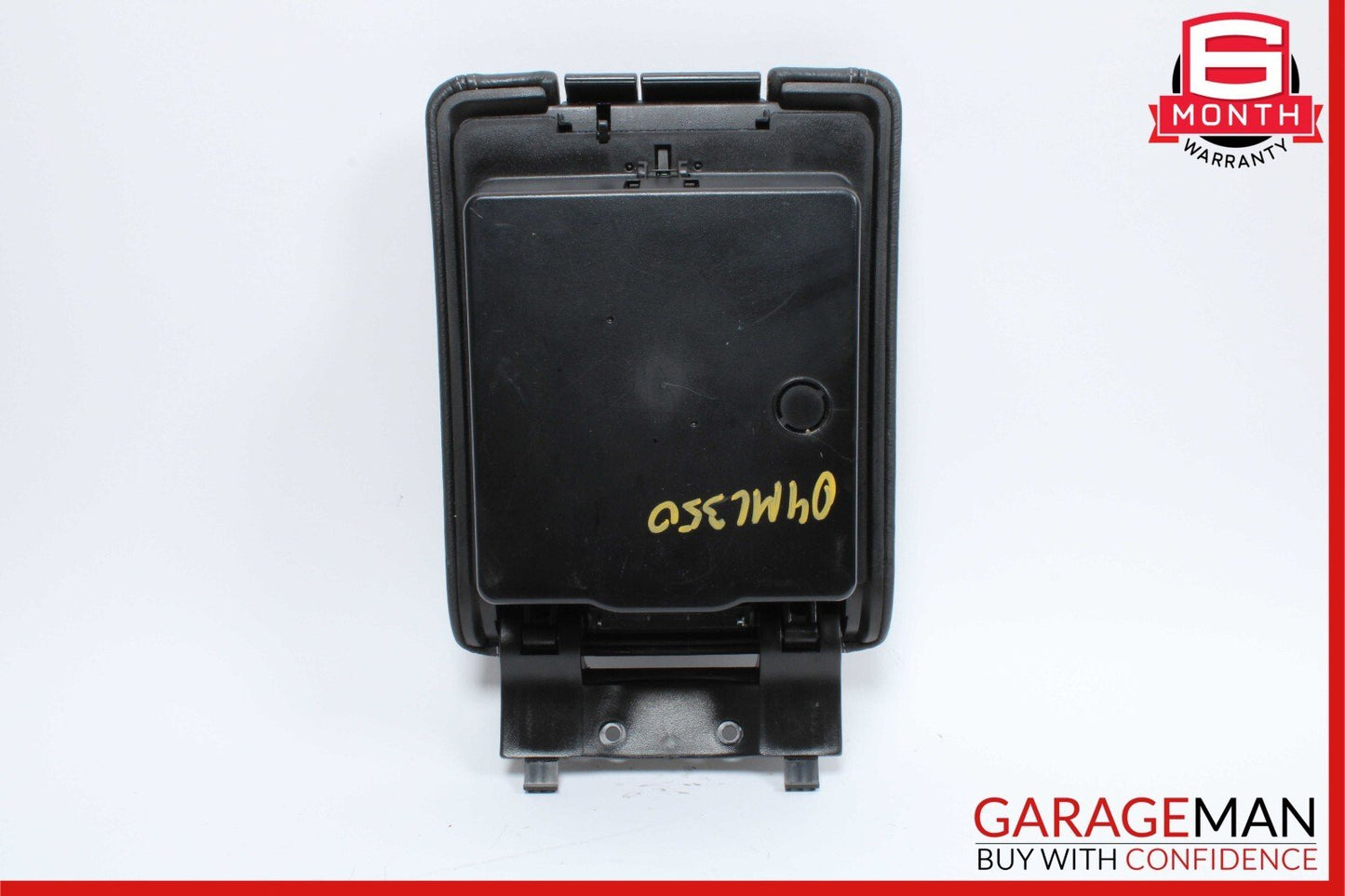 00-06 Mercedes W163 ML350 GL450 Center Console Armrest Arm Rest Cover Lid Assy