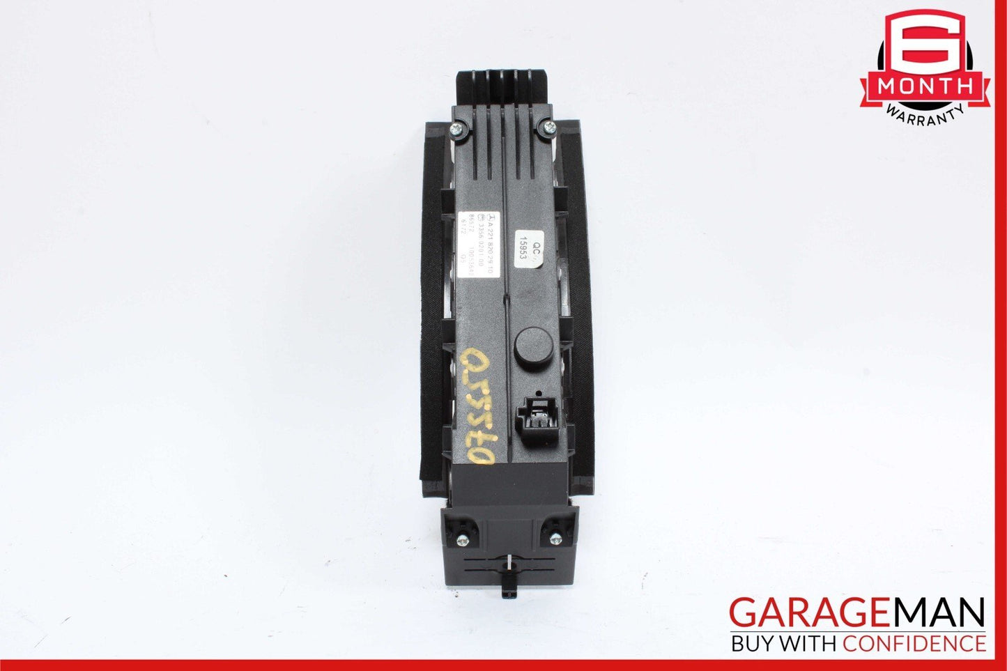 07-14 Mercedes W221 S550 CL550 Front Dashboard Dash Control Switch Panel OEM