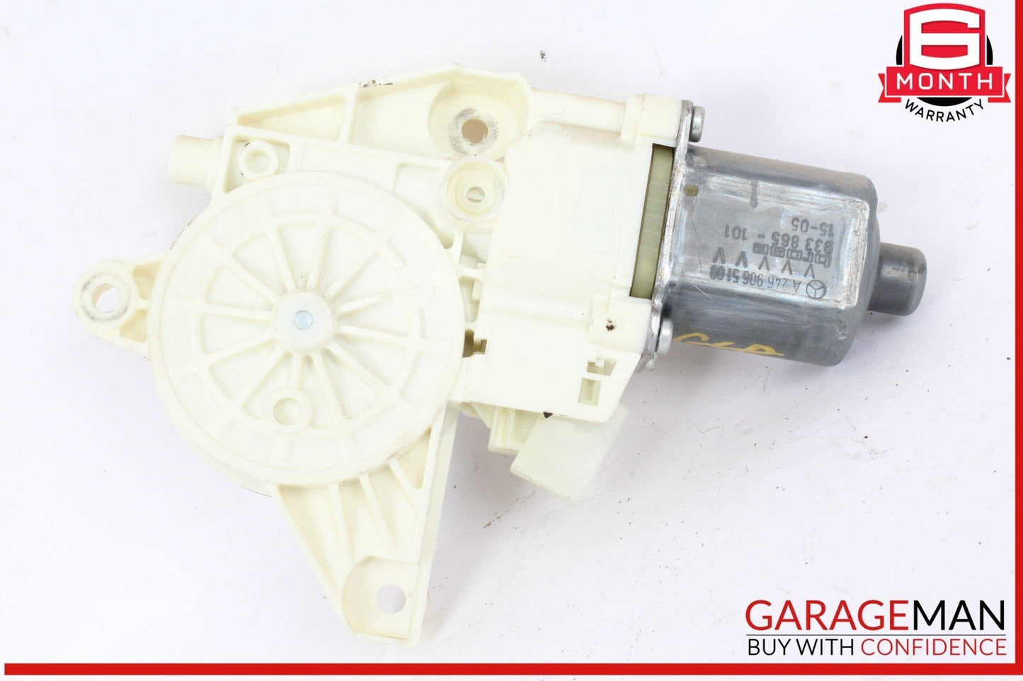 15-20 Mercedes X156 GLA250 Front Left Side Door Window Regulator Motor Unit OEM