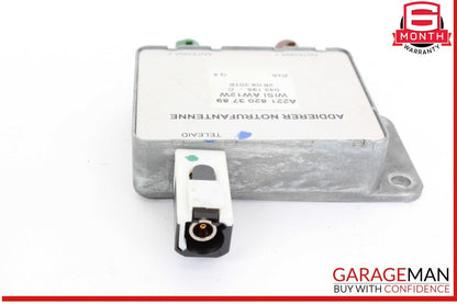 07-14 Mercedes W221 S400 Hybrid CL550 Antenna Amplifier AMP Splitter Module OEM