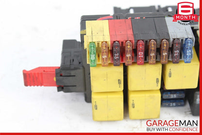03-12 Mercedes R230 SL600 SL63 AMG Front Left SAM Fuse Box Control Module Assy