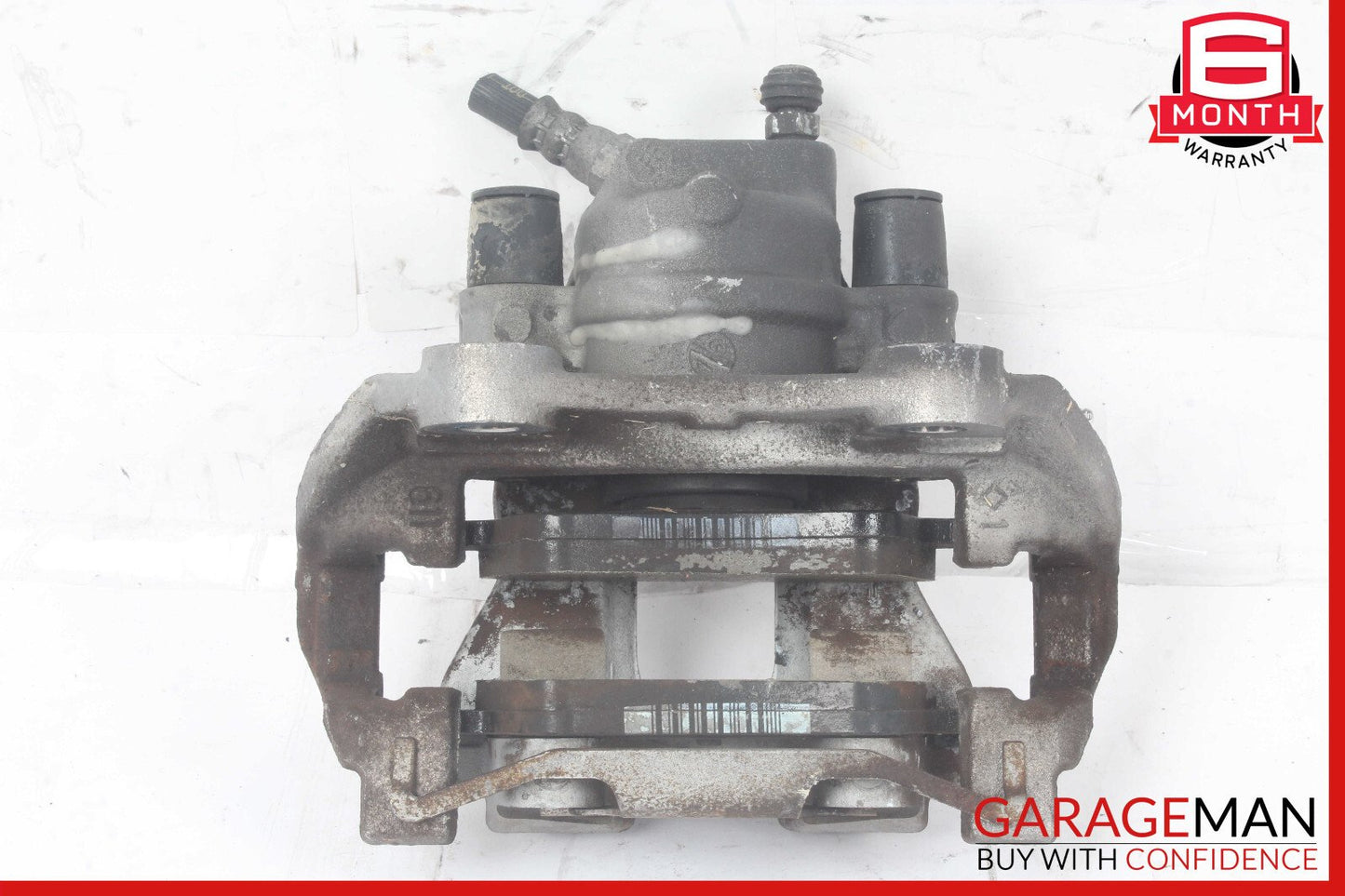 10-18 Mercedes W212 E350 E400 CLS400 Rear Left Driver Side Brake Caliper
