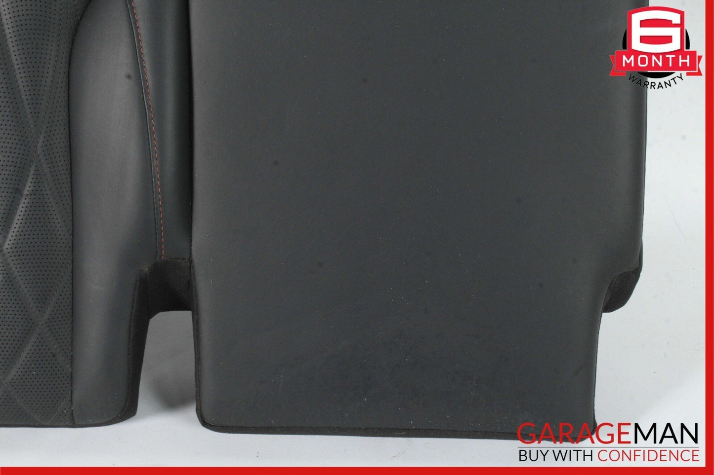 19-21 Mercedes W463 G550 Rear Left Driver Side Lower Bottom Seat Cushion Cover