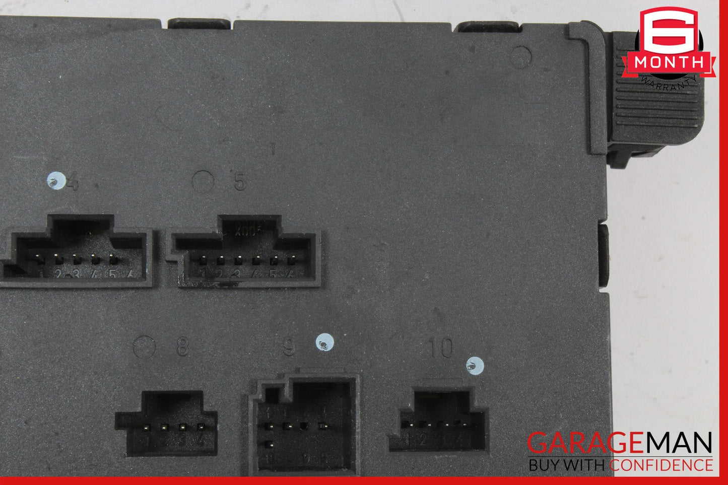 03-12 Mercedes R230 SL550 SL55 SL600 Front Right Side Door Control Module OEM