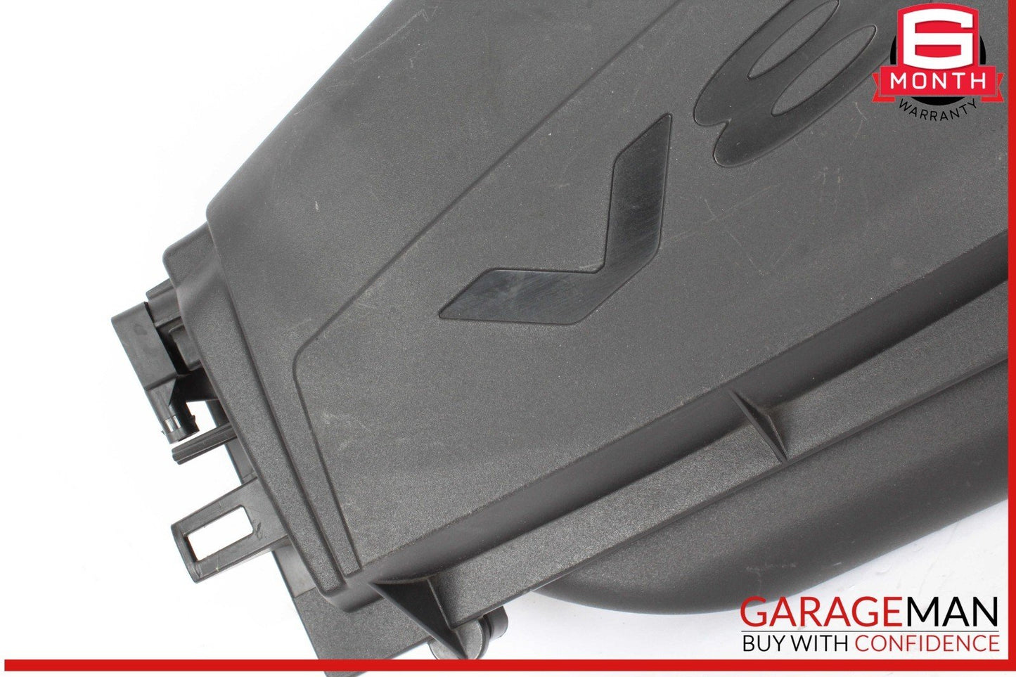 12-17 Mercedes W216 CL550 Air Intake Cleaner Box Right 2780900201 OEM