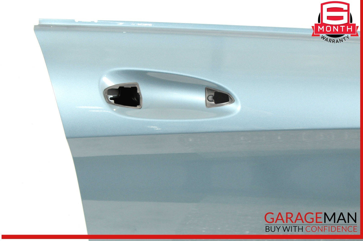 14-18 Mercedes W117 CLA250 Front Right Side Exterior Door Shell Panel OEM