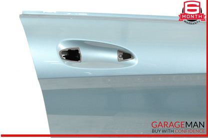 14-18 Mercedes W117 CLA250 Front Right Side Exterior Door Shell Panel OEM