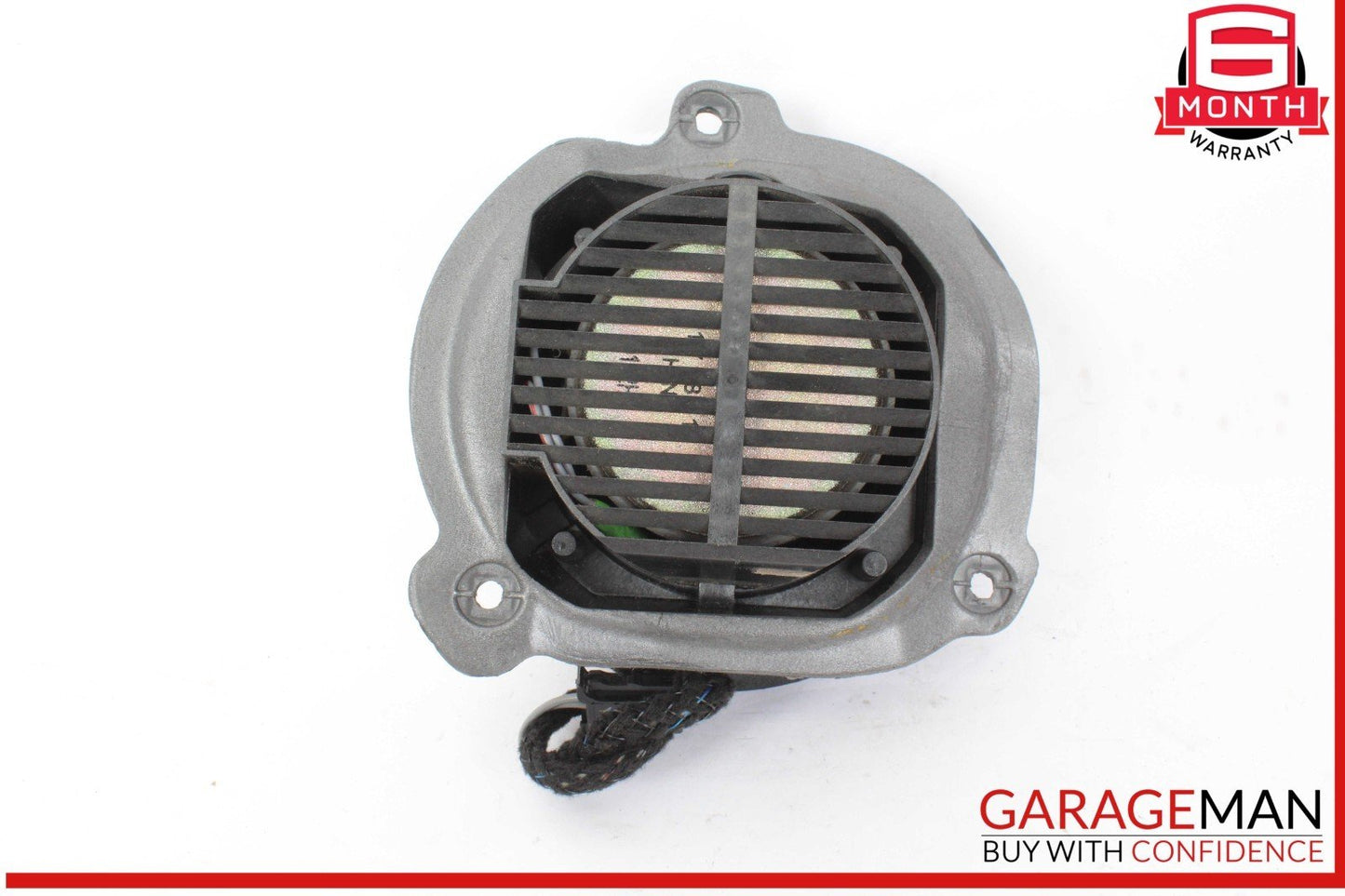 00-03 Mercedes W210 E320 E430 Rear Left Side Door Audio Sound Speaker OEM