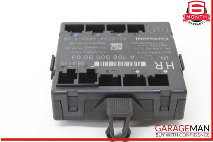 12-19 Mercedes X166 GL450 GLE350 Rear Right Side Door Control Module Unit