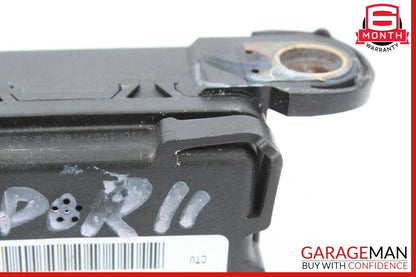 11-17 Porsche Cayenne 958 ESP YAW Rate Multiple Sensor Control Module Unit