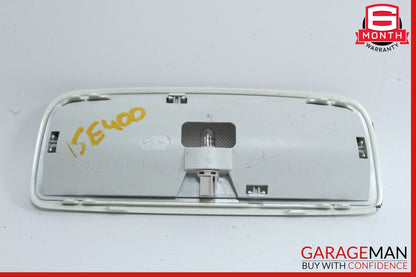 08-17 Mercedes W207 E400 GLK350 C250 Rear Overhead Dome Light Lamp White OEM