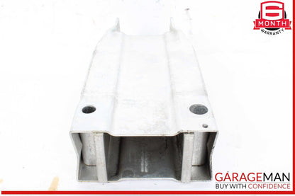 08-14 Mercedes W204 C250 Front Right Bumper Reinforcement Impact Bar Bracket OEM