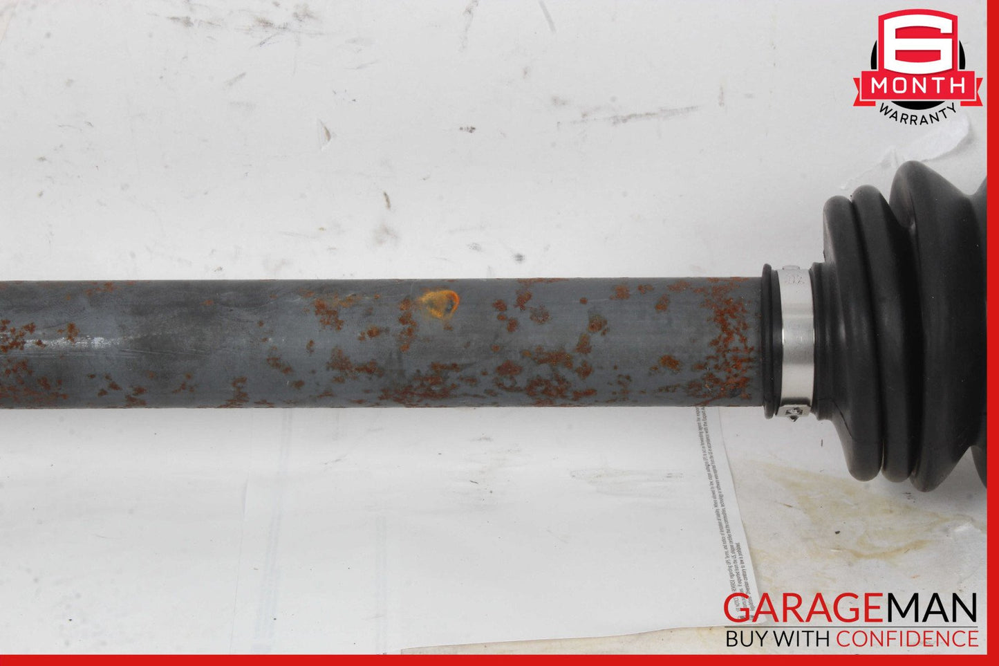 12-18 BMW F30 328i Rear Left Side Axle CV Half Shaft OEM