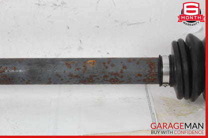 12-18 BMW F30 328i Rear Left Side Axle CV Half Shaft OEM