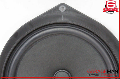 08-14 Mercedes W204 C250 CGI Front Right & Left Door Sound Speakers Set of 2 OEM