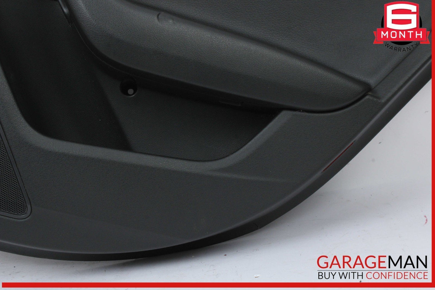 12-18 Audi A6 S6 Rear Right Passenger Side Interior Door Panel 4G0867222 OEM
