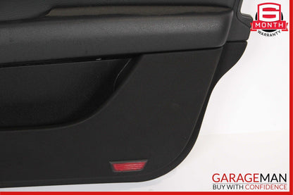 08-14 Mercedes W204 C350 Sedan Front Right Interior Door Panel Trim Cover Assy