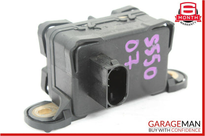 07-09 Mercedes W221 S550 S63 AMG CL550 Yaw Rate Acceleration Sensor Module OEM