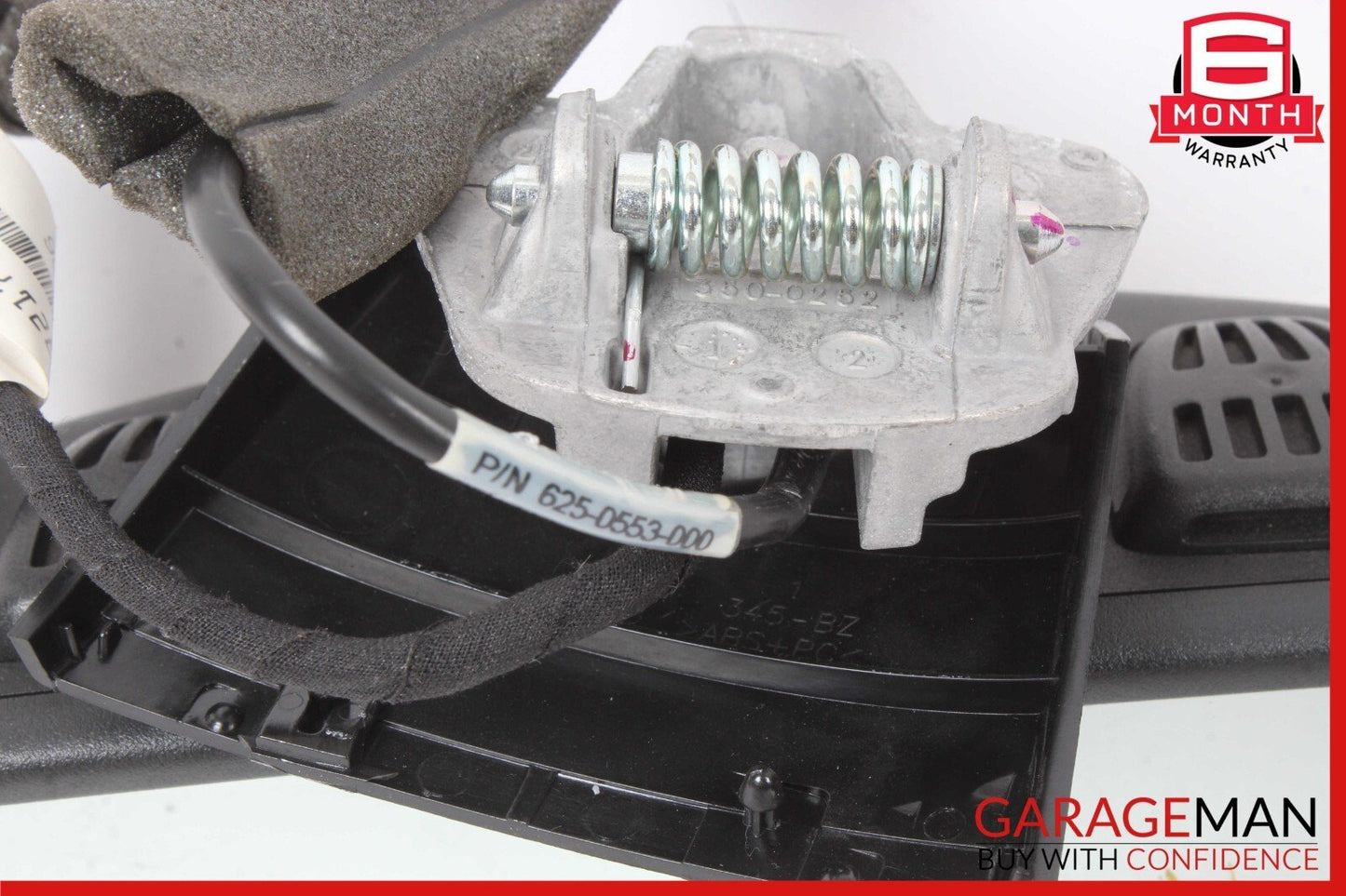 10-16 Mercedes W212 E350 E550 E400 Front Interior Top Upper Rear View Mirror OEM