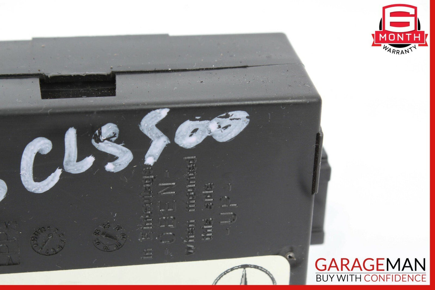 03-11 Mercedes CLS500 E350 Anti Theft Security Alarm Control Controller Module