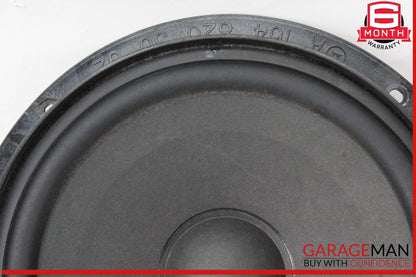 06-12 Mercedes GL450 ML350 Front Left & Right Door Speakers Set 1648203002