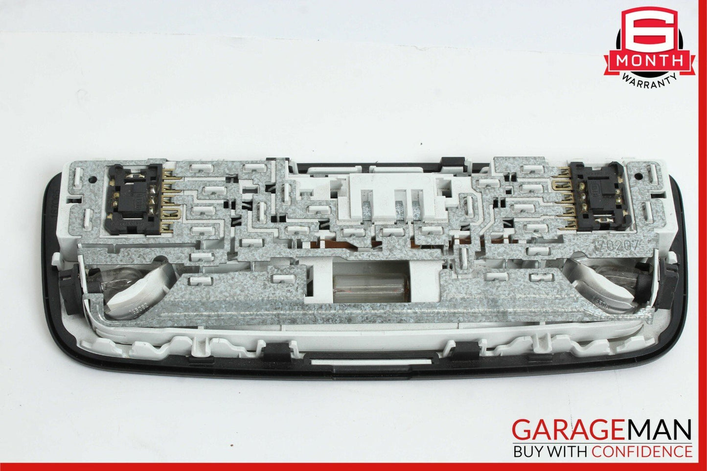 10-18 Mercedes W212 E350 E550 CLS550 Rear Overhead Dome Light 2128205001 OEM