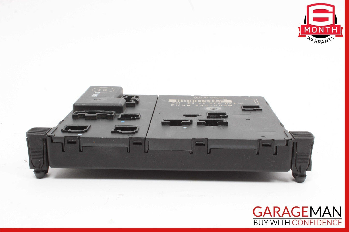 03-12 Mercedes R230 SL500 SL55 AMG Front Left Door Control Module 2308200126 OEM