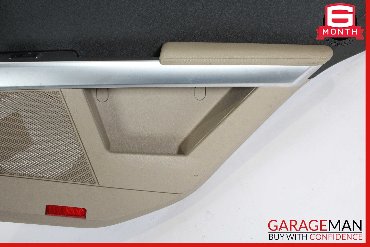 10-15 Mercedes X204 GLK350 GLK250 Rear Right Passenger Interior Door Panel OEM
