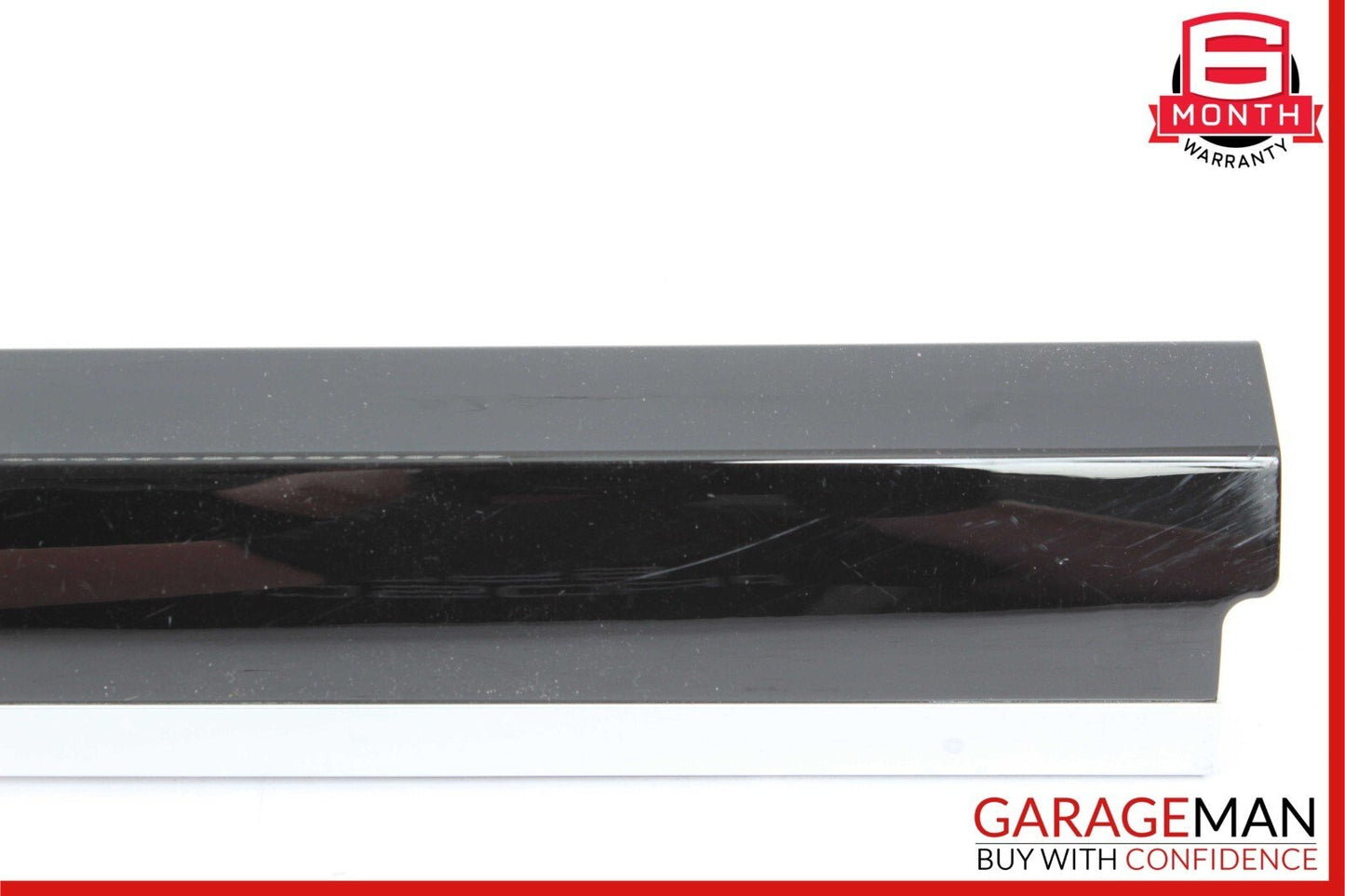 11-18 Porsche Cayenne 958 S Front Right Side Dash Dashboard Trim Cover 7P5857222