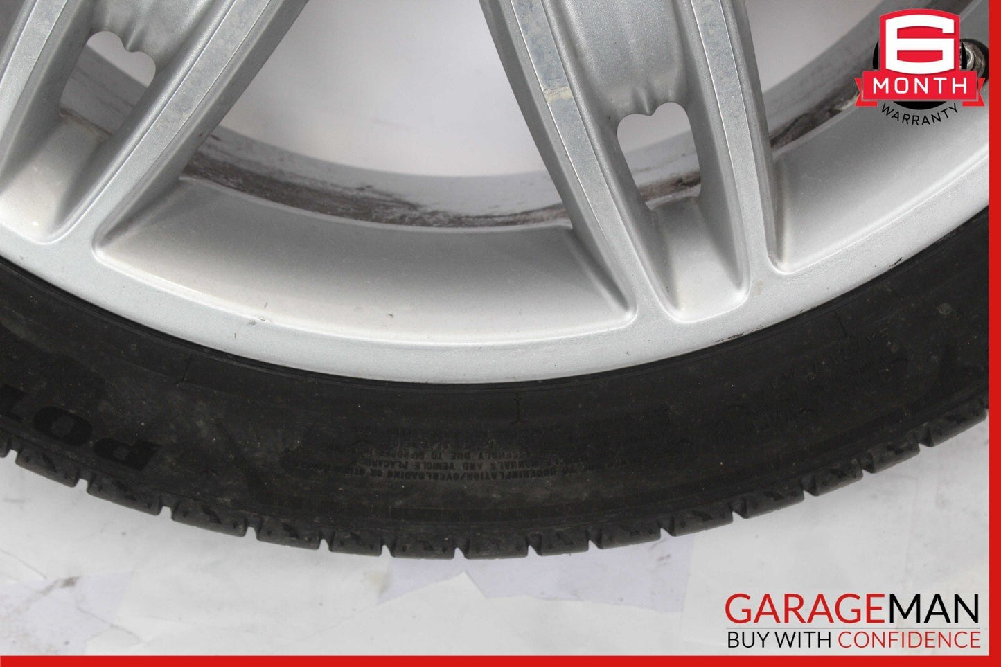 13-17 Maserati Quttroporte Front Right / Left Side Wheel Rim 8.5Jx20H2 ET43 OEM