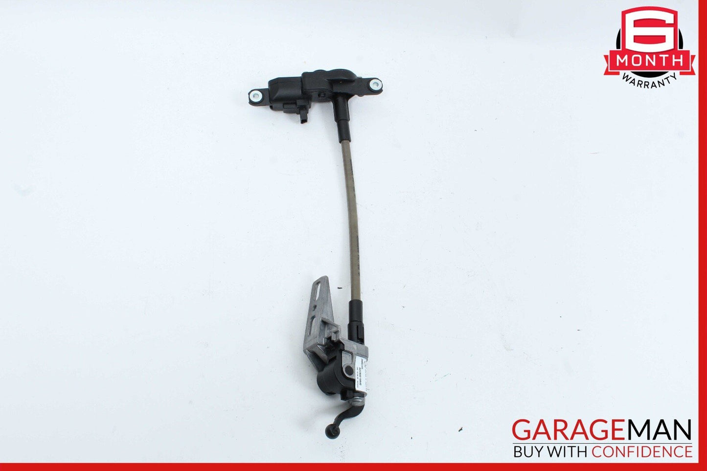 06-12 Mercedes X164 GL450 4MATIC Rear Left Side Quarter Window Regulator Motor