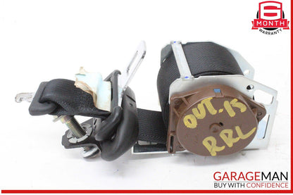 11-24 Mitsubishi Outlander Sport Rear Left Driver Side 2nd Second Row Seat Belt