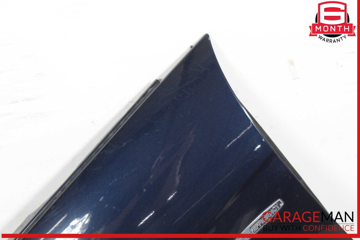 08-14 Mercedes W204 C250 C300 Front Left Side Wing Fender Panel OEM
